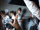 Fashion Backstage